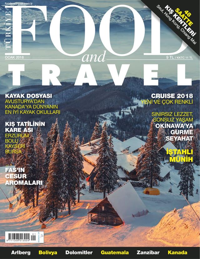 Food and Travel Turkiye