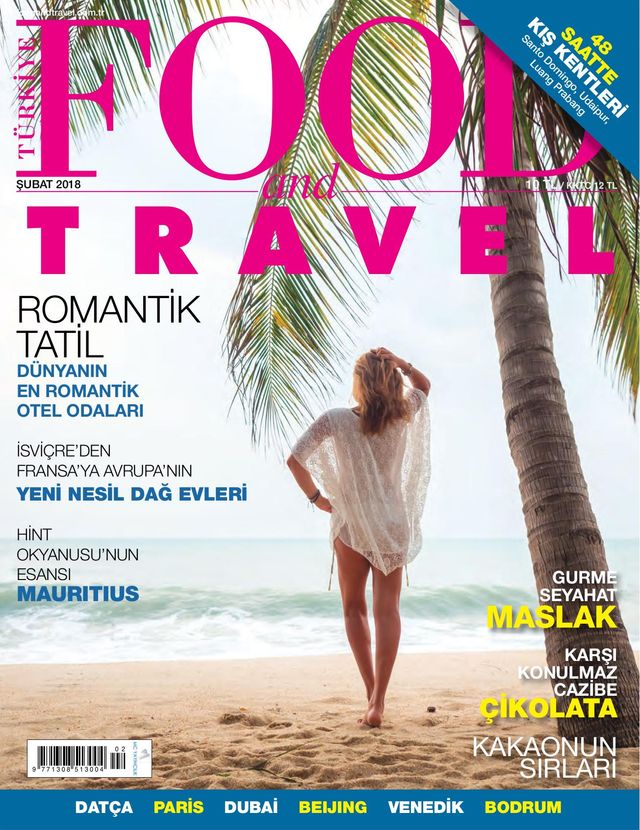 Food and Travel Turkiye