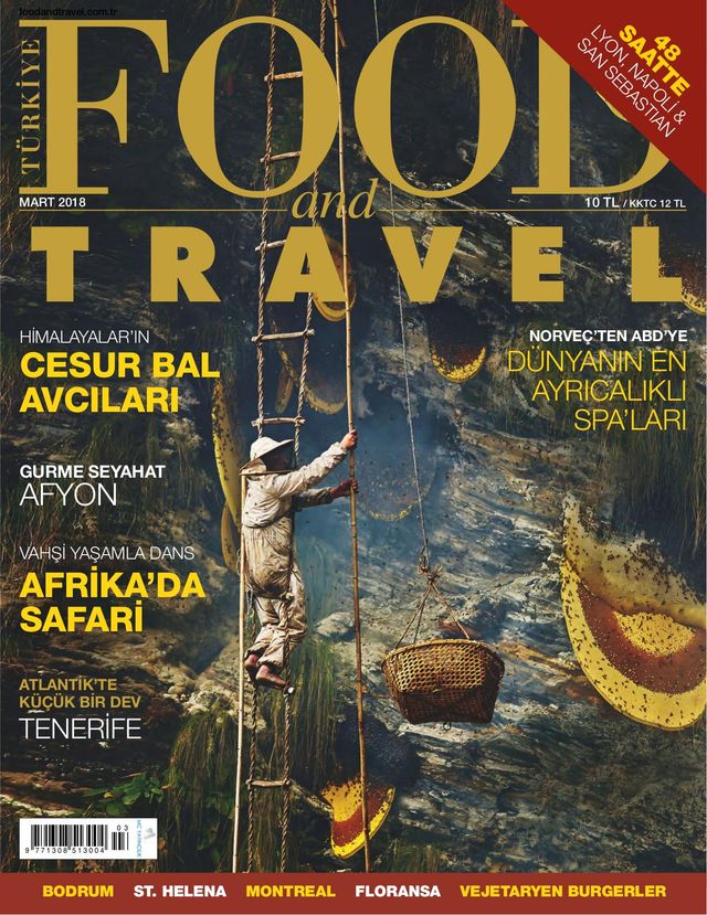 Food and Travel Turkiye