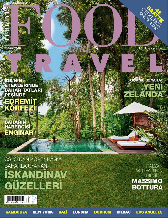 Food and Travel Turkiye