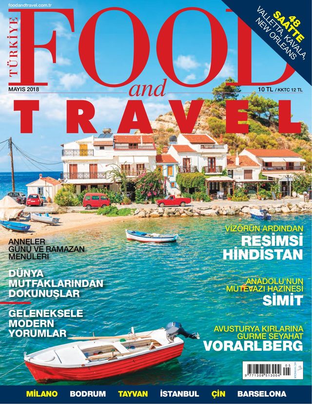 Food and Travel Turkiye