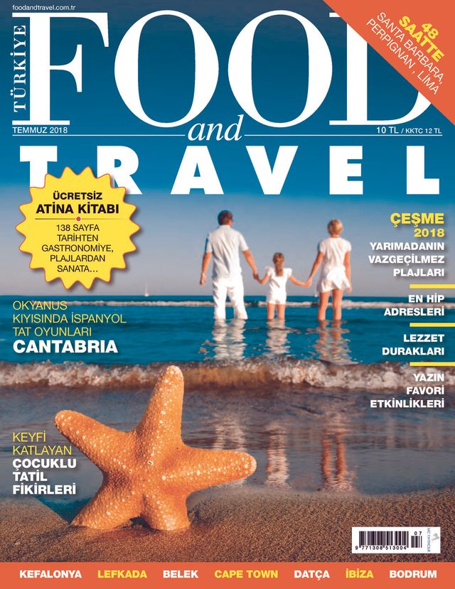 Food and Travel Turkiye