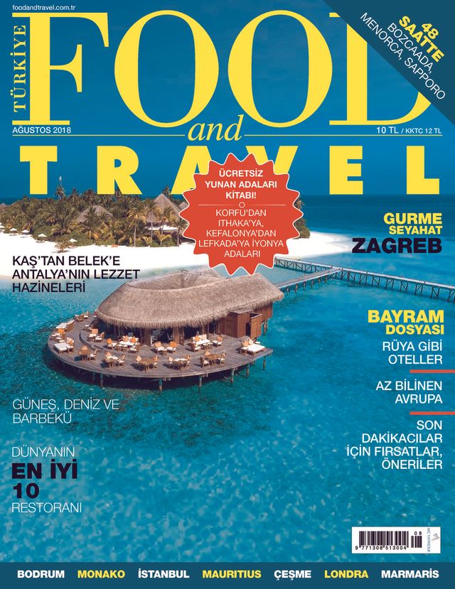 Food and Travel Turkiye