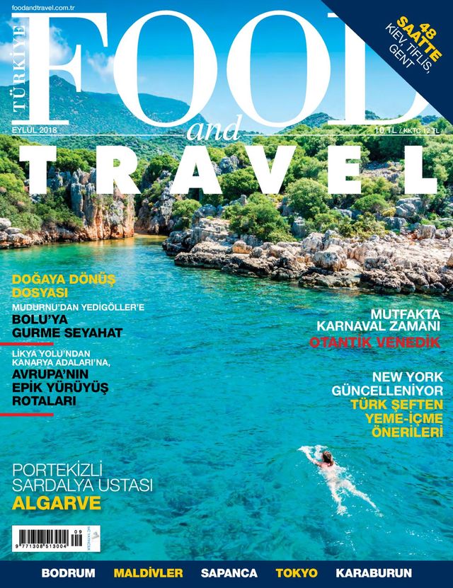 Food and Travel Turkiye