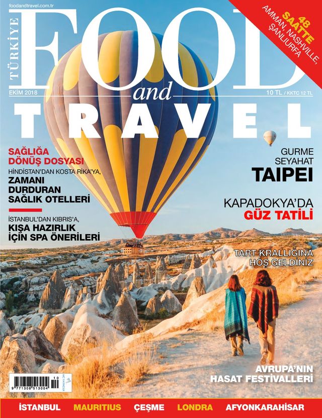 Food and Travel Turkiye