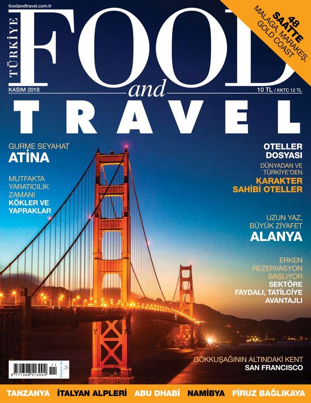 Food and Travel Turkiye