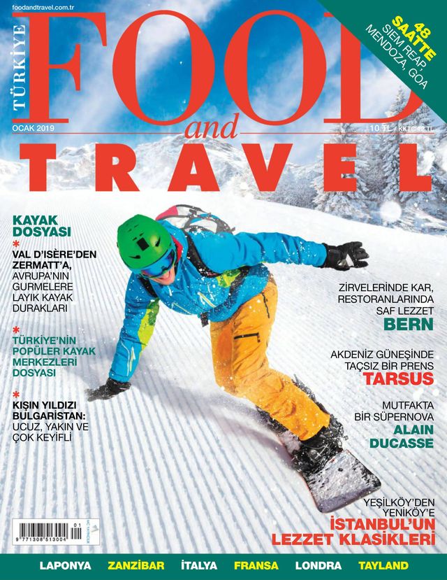 Food and Travel Turkiye