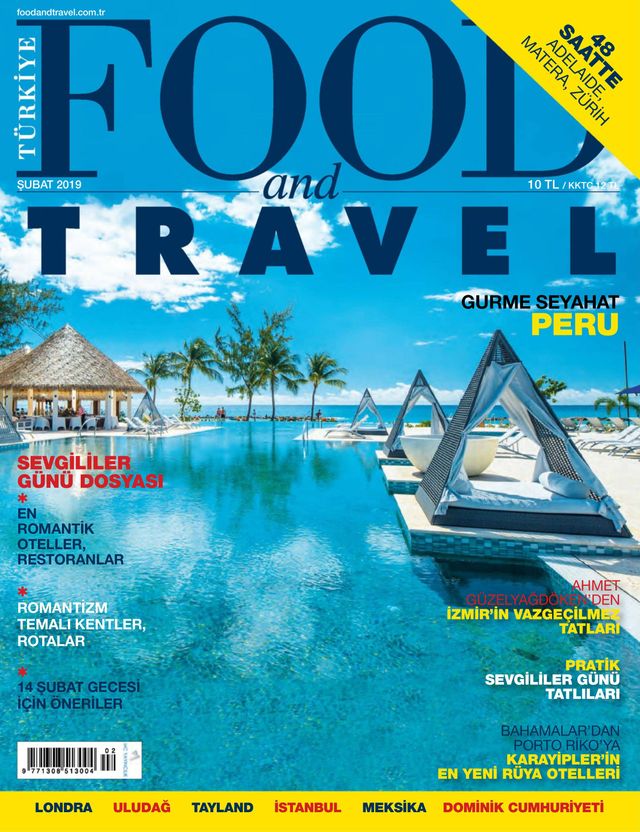 Food and Travel Turkiye