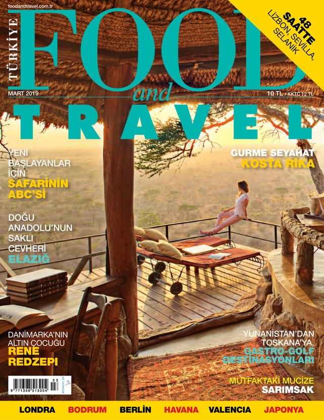 Food and Travel Turkiye