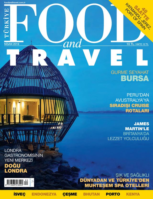 Food and Travel Turkiye