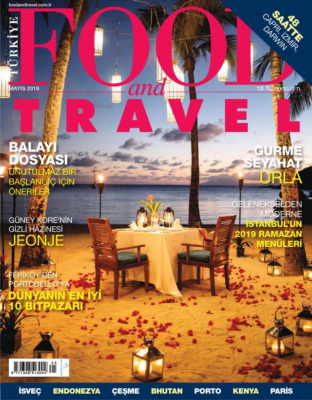 Food and Travel Turkiye