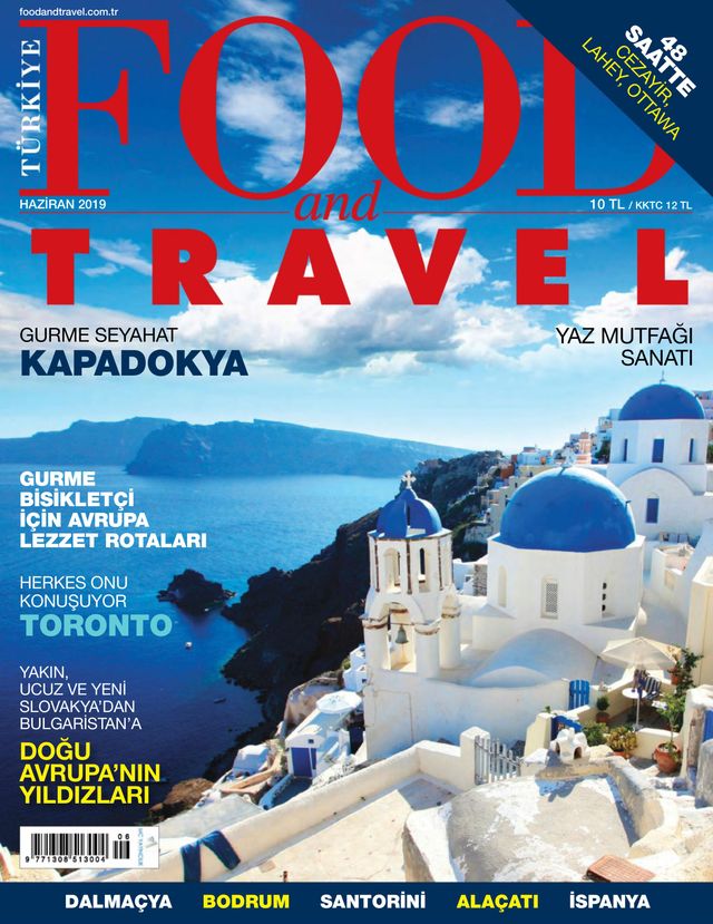 Food and Travel Turkiye