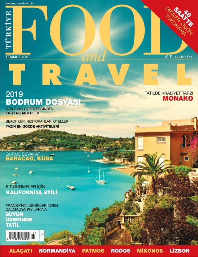 Food and Travel Turkiye