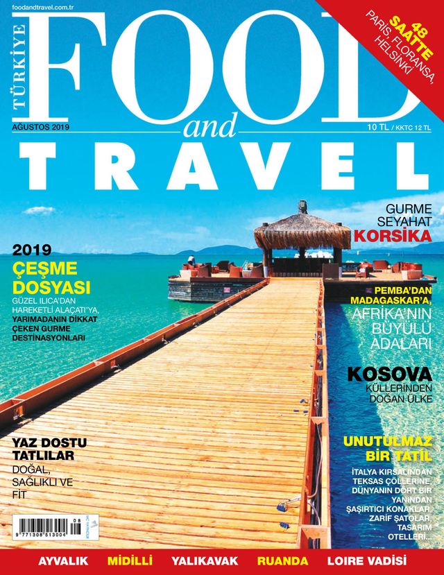 Food and Travel Turkiye