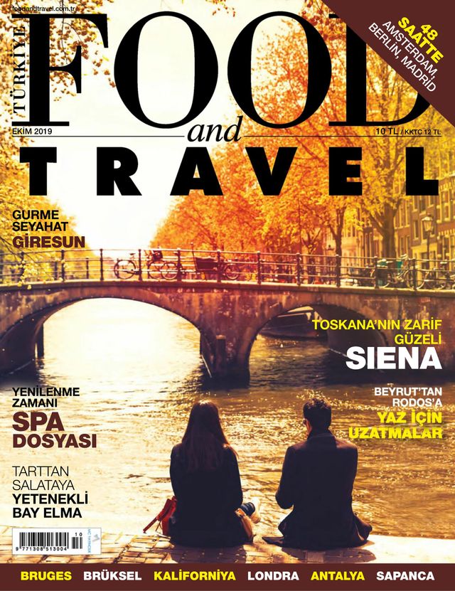 Food and Travel Turkiye