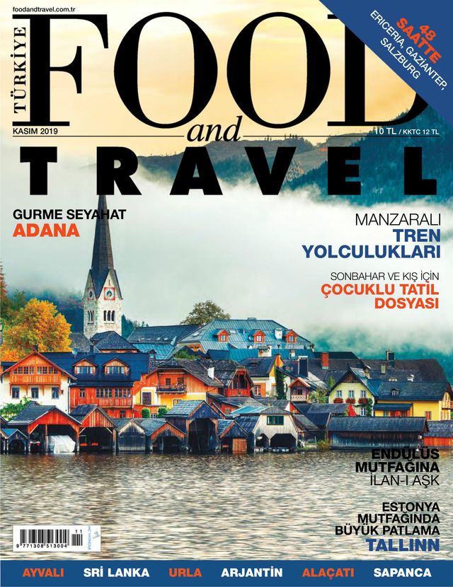 Food and Travel Turkiye