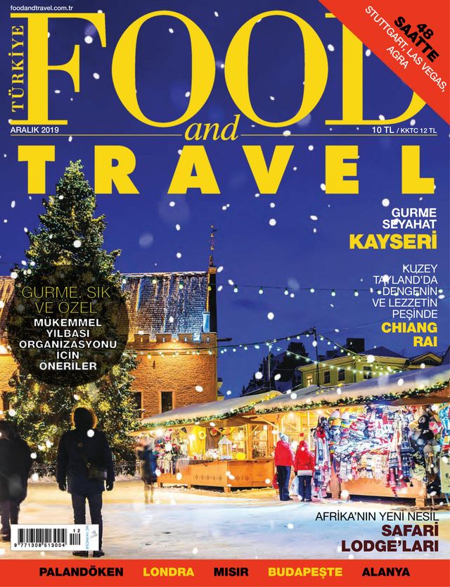 Food and Travel Turkiye