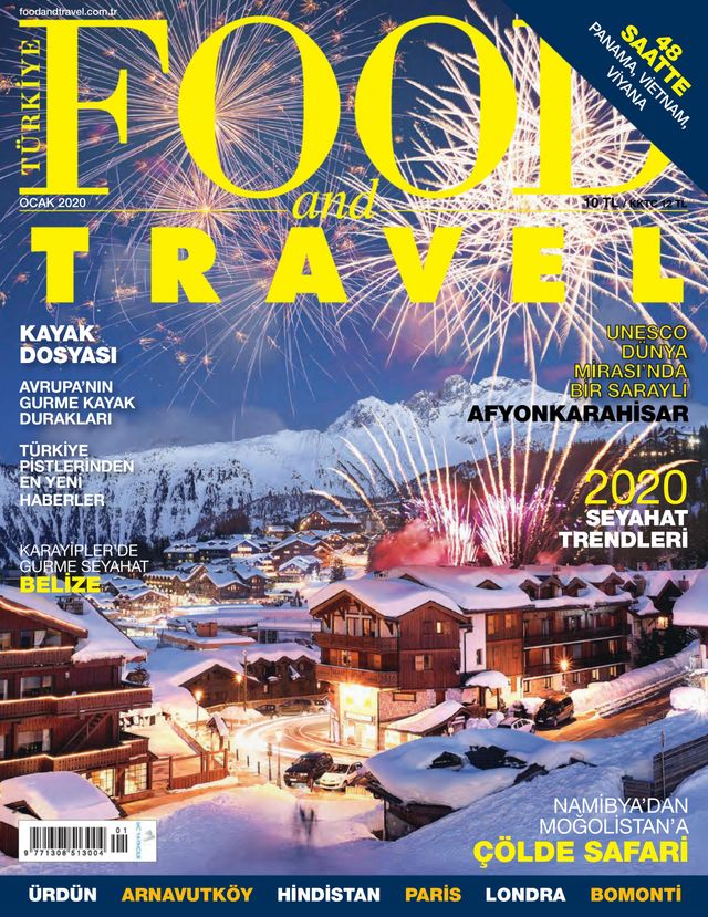 Food and Travel Turkiye