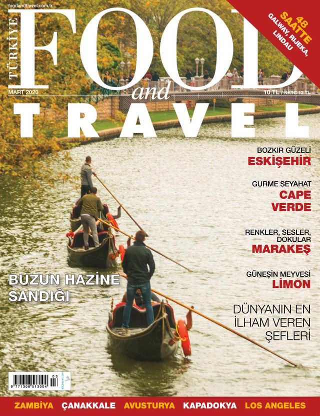 Food and Travel Turkiye