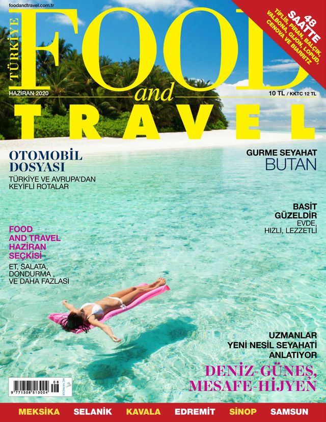 Food and Travel Turkiye