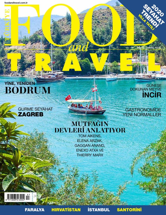 Food and Travel Turkiye