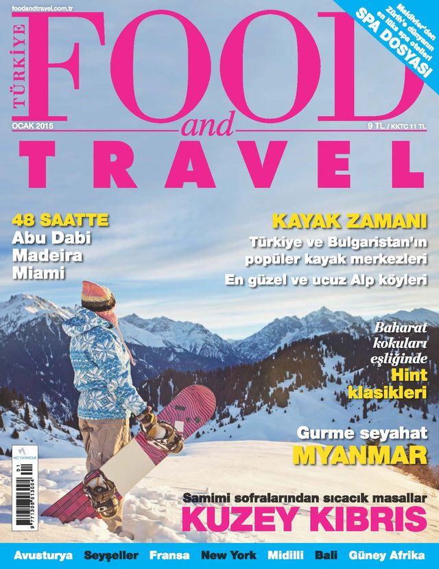 Food and Travel Turkiye