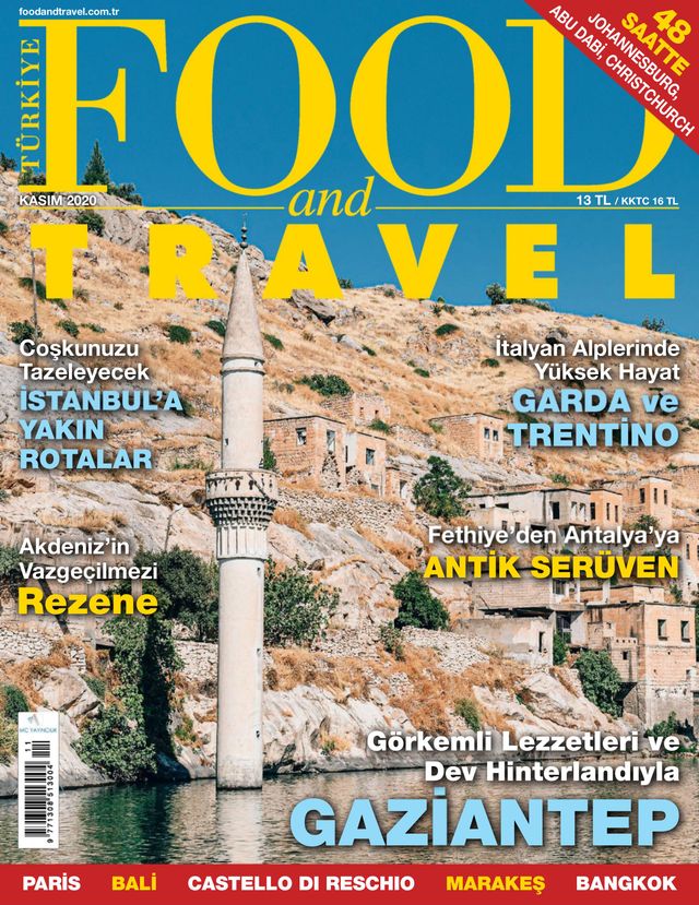 Food and Travel Turkiye