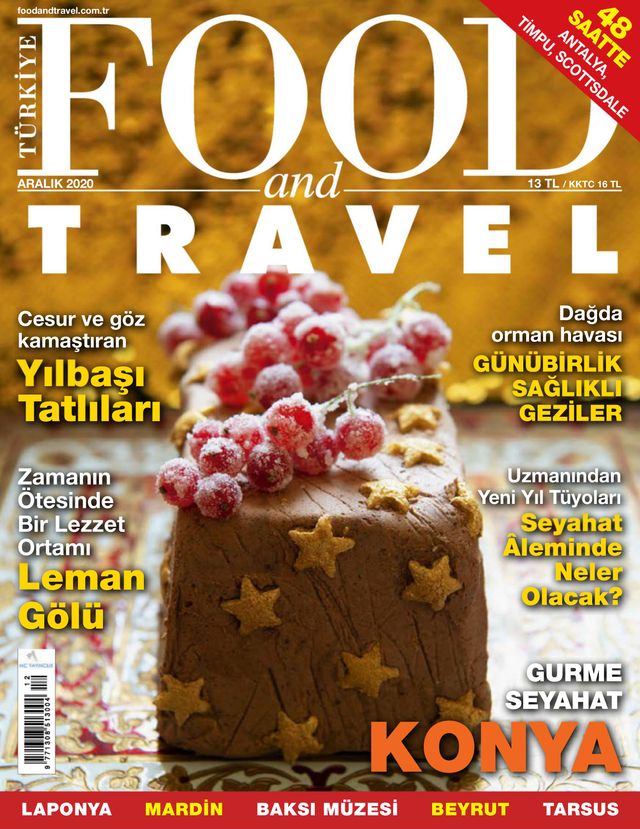 Food and Travel Turkiye