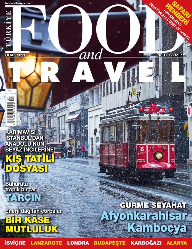 Food and Travel Turkiye