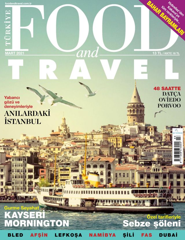 Food and Travel Turkiye