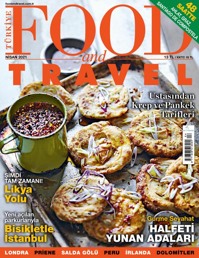 Food and Travel Turkiye