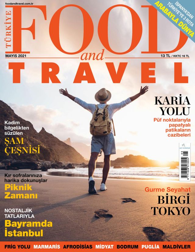 Food and Travel Turkiye