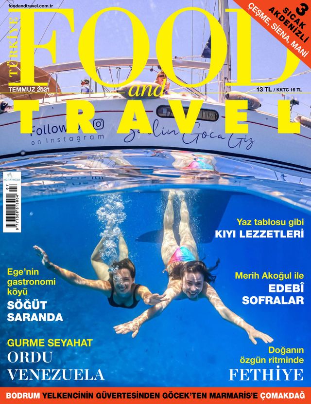 Food and Travel Turkiye