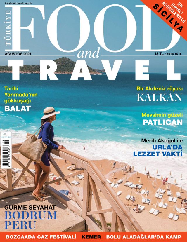 Food and Travel Turkiye