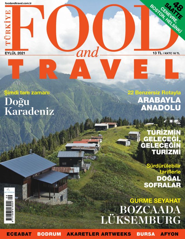 Food and Travel Turkiye