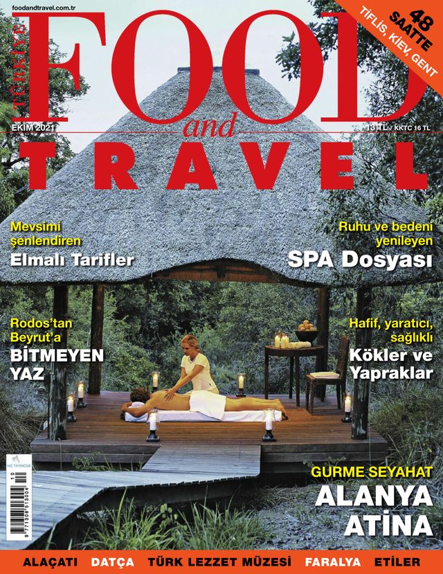 Food and Travel Turkiye