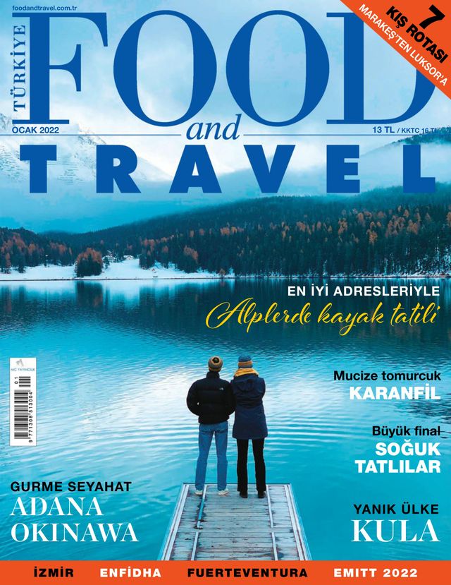 Food and Travel Turkiye