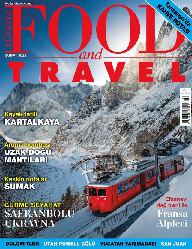 Food and Travel Turkiye