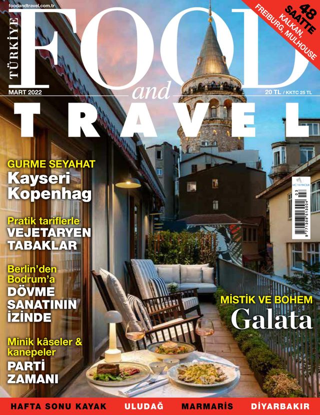 Food and Travel Turkiye