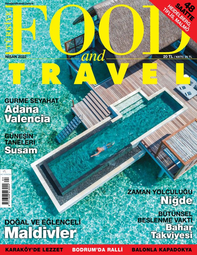 Food and Travel Turkiye