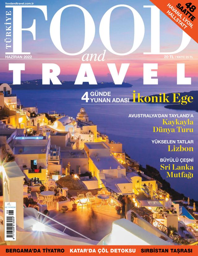 Food and Travel Turkiye