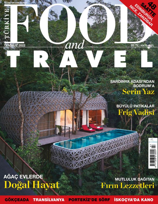 Food and Travel Turkiye