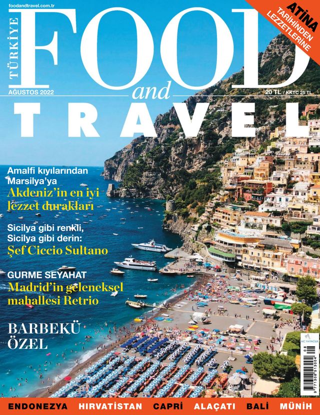 Food and Travel Turkiye