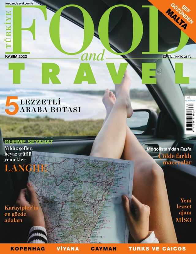 Food and Travel Turkiye