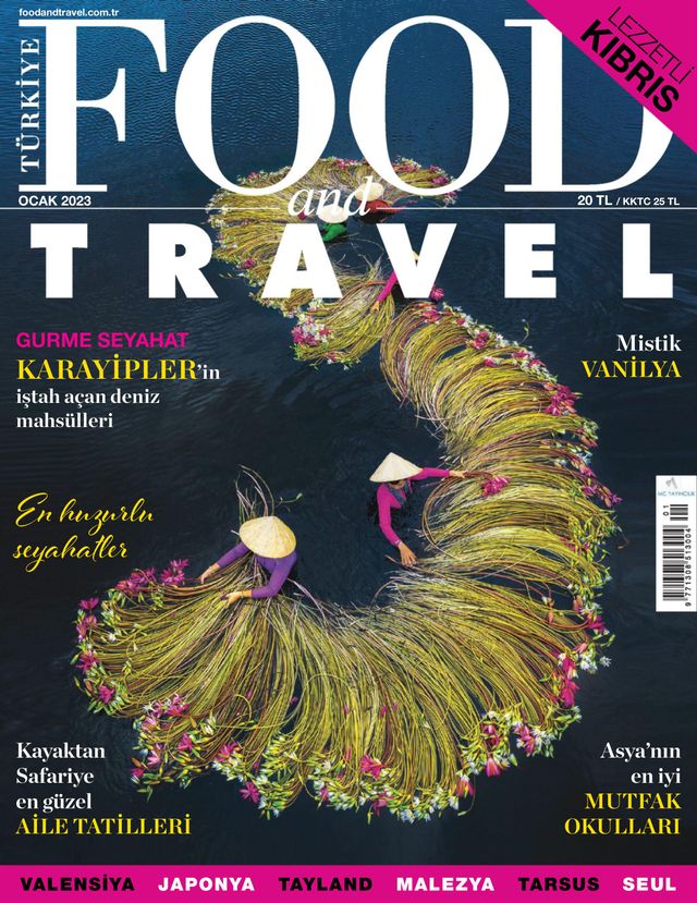 Food and Travel Turkiye