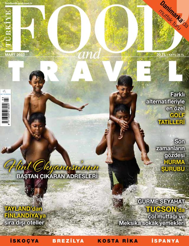 Food and Travel Turkiye