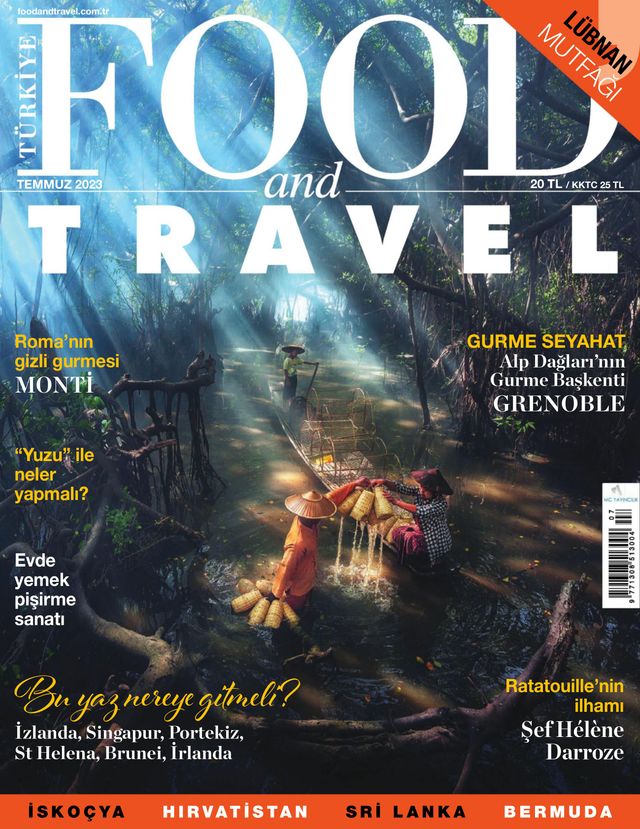 Food and Travel Turkiye