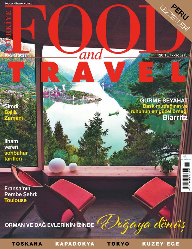 Food and Travel Turkiye