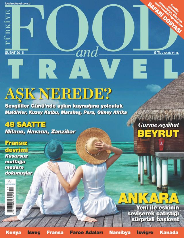 Food and Travel Turkiye