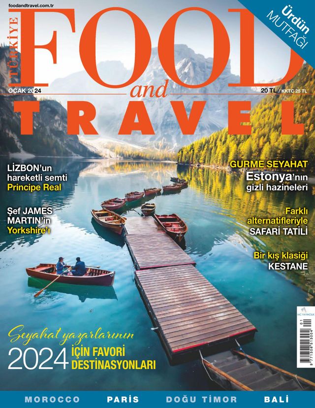 Food and Travel Turkiye